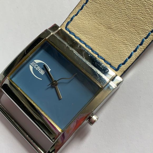 Vintage authentic Roberto Cavalli watch - Picture 9 of 11